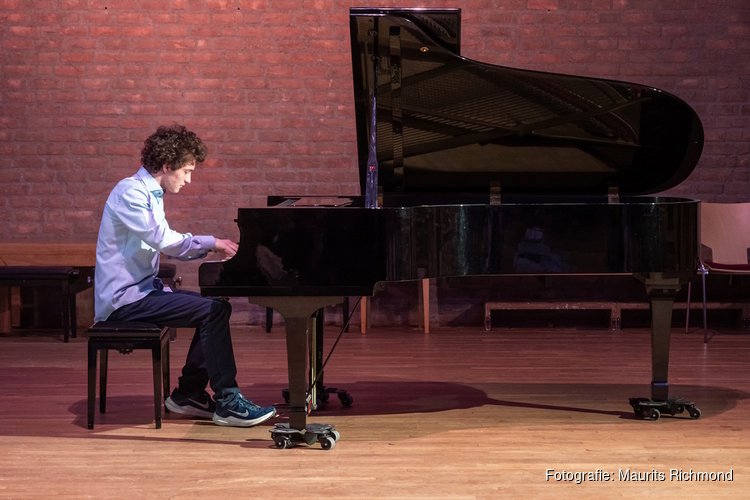 Willem Brons, Ida Wildvank & Jong Talent