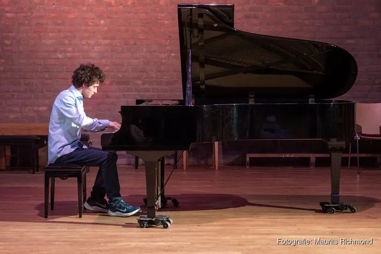 Willem Brons, Ida Wildvank & Jong Talent