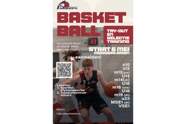 Almere Pioneers opent inschrijvingen voor try-outs en selectietrainingen