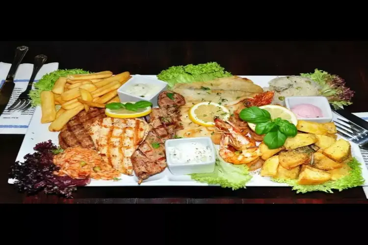 Griekse restaurants in Almere