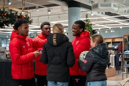 Almere Centrum kleurt rood tijdens City in the City