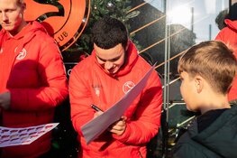 Almere Centrum kleurt rood tijdens City in the City