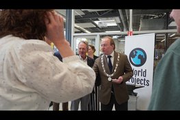 ROC van Flevoland doneert technieklokaal aan Malawi