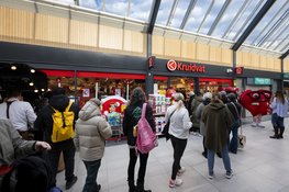 Kruidvat verhuist naar nieuw pand in winkelcentrum Muziekwijk