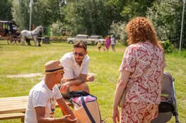 SEC Outdoor Event op 10 Mei