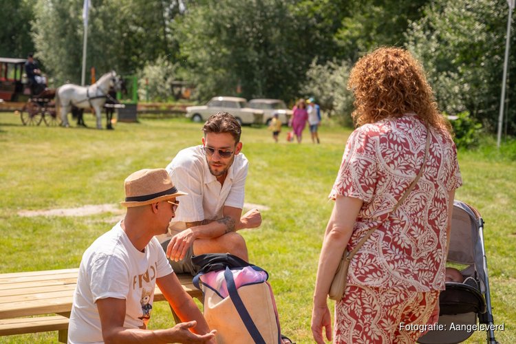 SEC Outdoor Event op 10 Mei