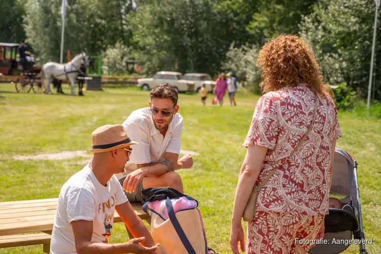 SEC Outdoor Event op 10 Mei