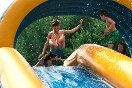 SEC Outdoor Event op 10 Mei