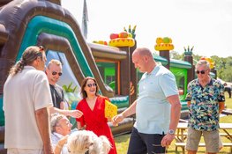 SEC Outdoor Event op 10 Mei