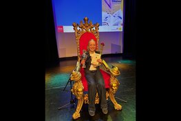 Twee Almeerse voorleeskampioenen bij provinciale finales