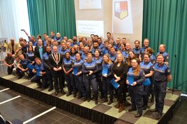 Almeerse BOA's officieel beëdigd en in gemeentelijke dienst