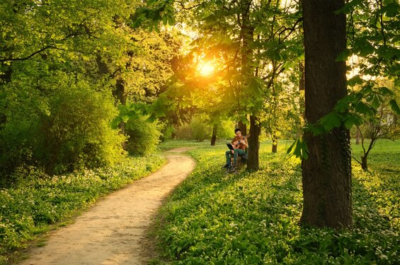 Muziekwandelingen Goede Rede Concerten starten weer