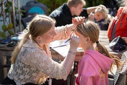 Studenten Zone.college brengen Almere Jungle tot leven met eigen evenement