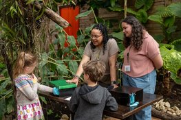 Studenten Zone.college brengen Almere Jungle tot leven met eigen evenement