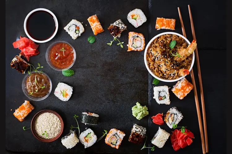 Japanse restaurants in Almere