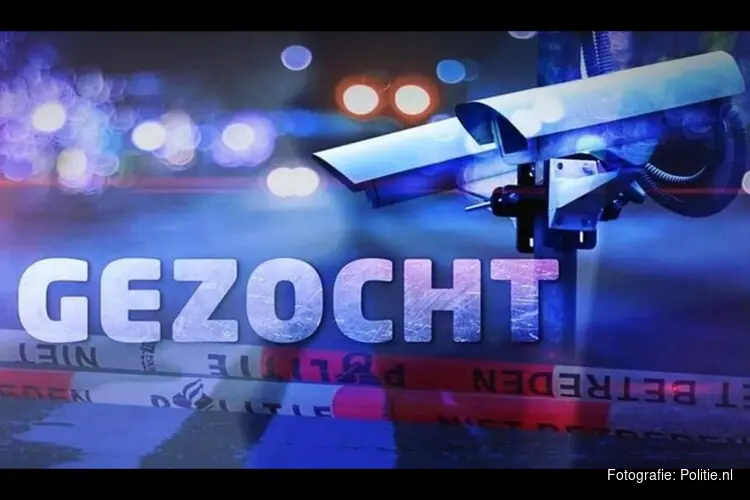 Getuigen gezocht explosie bij woning aan de Professor Pigracht in Almere