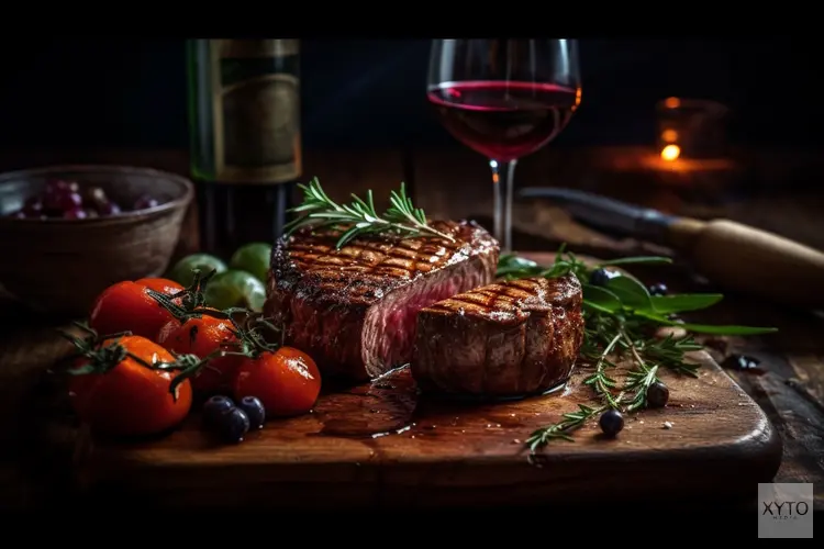 BBQ, grill en steakhouse restaurants in Almere