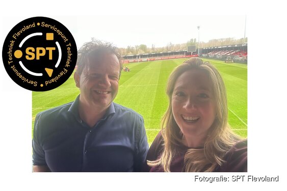 SPT Flevoland start vanaf 19 mei met inloopspreekuren techniek