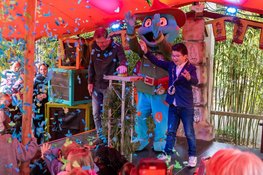 Almere Jungle opent jubileumfestival: "Een feestelijk begin van een nieuw decennium"