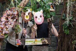 Almere Jungle opent jubileumfestival: "Een feestelijk begin van een nieuw decennium"