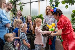Almere Jungle opent jubileumfestival: "Een feestelijk begin van een nieuw decennium"