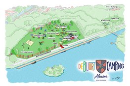 Meer wij in de wijk: een verbindend campingavontuur op De Buurtcamping in Almere Beatrixpark