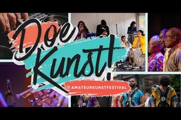 Doe Kunst! zet Almere in beweging met een bruisend amateurkunstfestival