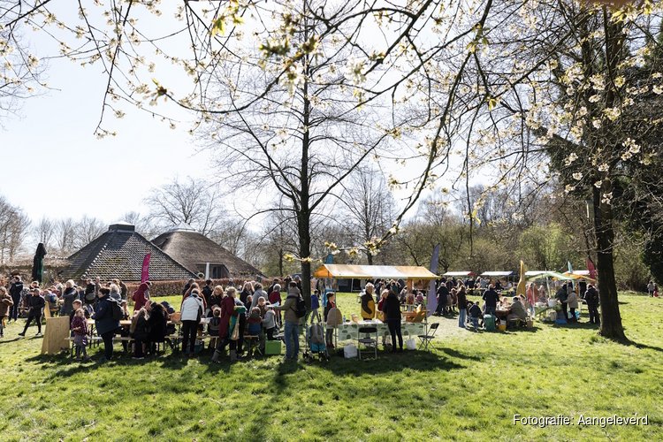 Gratis festival voor alle vrijwilligers in Almere