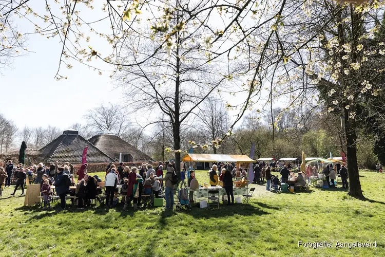 Gratis festival voor alle vrijwilligers in Almere