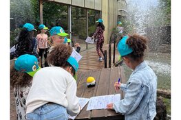 De leukste kindervacature van Nederland: Spetter Expert bij Almere Jungle