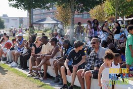 Keti Koti Festival Flevoland: vrijheid verbindt ons