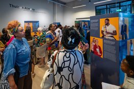 Inwoners met Surinaamse roots delen hun verhaal in Almere
