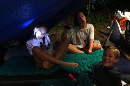 Zomerkamp vol avontuur