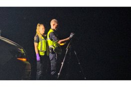 Fietser overleden na aanrijding op Biddingringweg