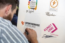 15 partijen bundelen krachten in Flevoland Urban Collectief (FLUC)