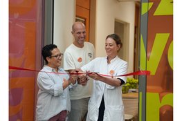 Gezond Leven Punt geopend in Flevoziekenhuis