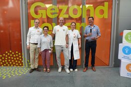 Gezond Leven Punt geopend in Flevoziekenhuis