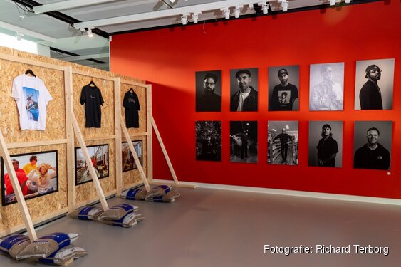 Kunstlinie sluit van Almere naar Ally af met The Last Dance