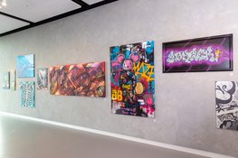 Kunstlinie sluit van Almere naar Ally af met The Last Dance
