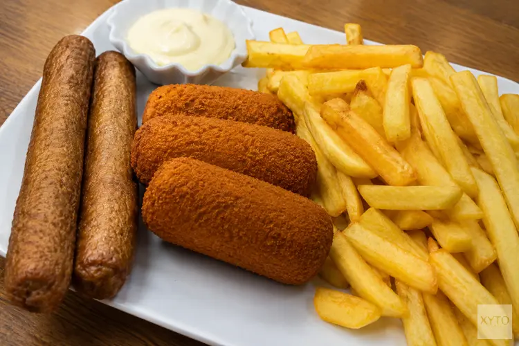Snackbars in Almere