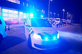 Beroving met bedreiging Evenaar Almere