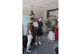 WoonCoöp De BinnenHaven ontvangt als eerste in Flevoland het Coopkeur keurmerk van Cooplink