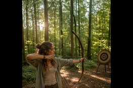 Nieuw gratis bosfestival Almera in Almeerderhout