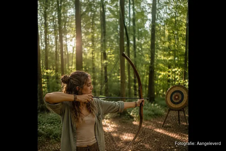 Nieuw gratis bosfestival Almera in Almeerderhout