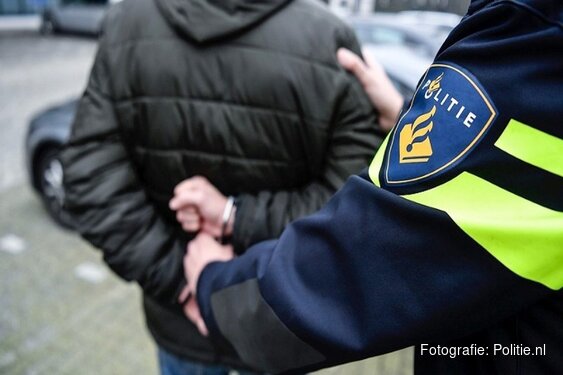 Aanhoudingen gewelddadige beroving Maastrichtkwartier in Almere