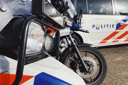 Automobilist gaat over de 200 kilometer per uur op A6, rijbewijs kwijt