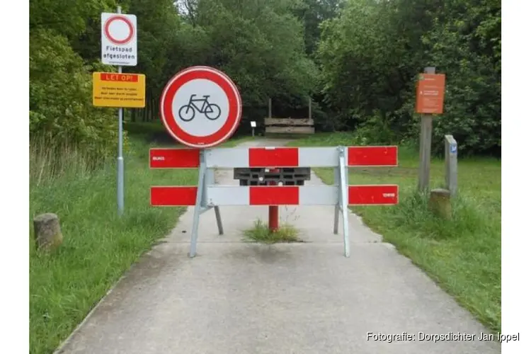 NTFU en Fietsersbond starten petitie voor behoud fietspaden in Flevoland