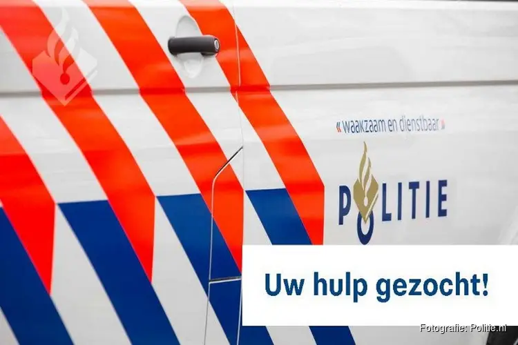 Steekincident aan de Engelse Mijl in Almere