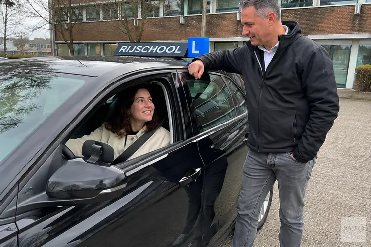 Rijscholen in Almere