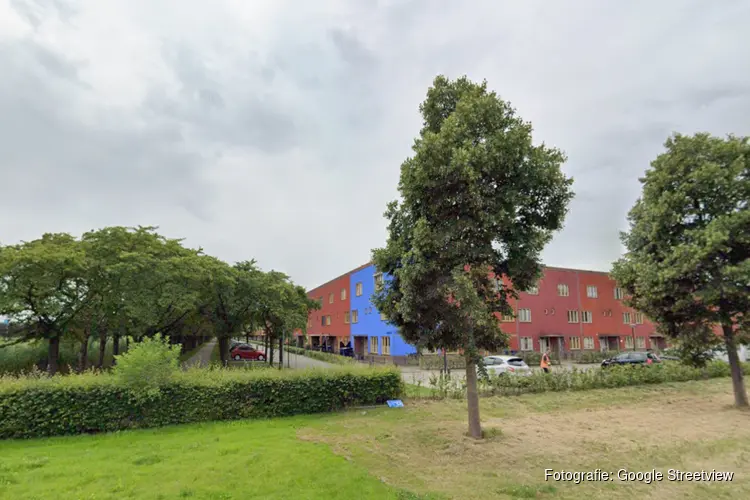 Nieuwe audiotour architectuur Almere Buiten per fiets